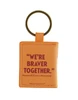 Moomins Comet In Moominland Valley Keyring