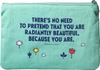 Moomins Hug Travel Pouch