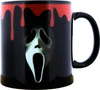 Ghost Face Heat Changing Mug
