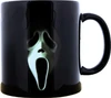 Ghost Face Heat Changing Mug