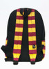 Harry Potter Hogwarts Stripped Backpack