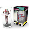 Harley Quinn Drinking Glass