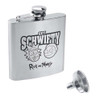 Rick And Morty Get Shwifty Hip Flask