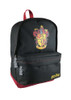 Harry Potter Gryffindor Blk Burg Backpack