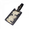 Game Of Thrones Westeros Map Luggage Tag