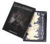 Game Of Thrones Westeros Map Passport Wallet