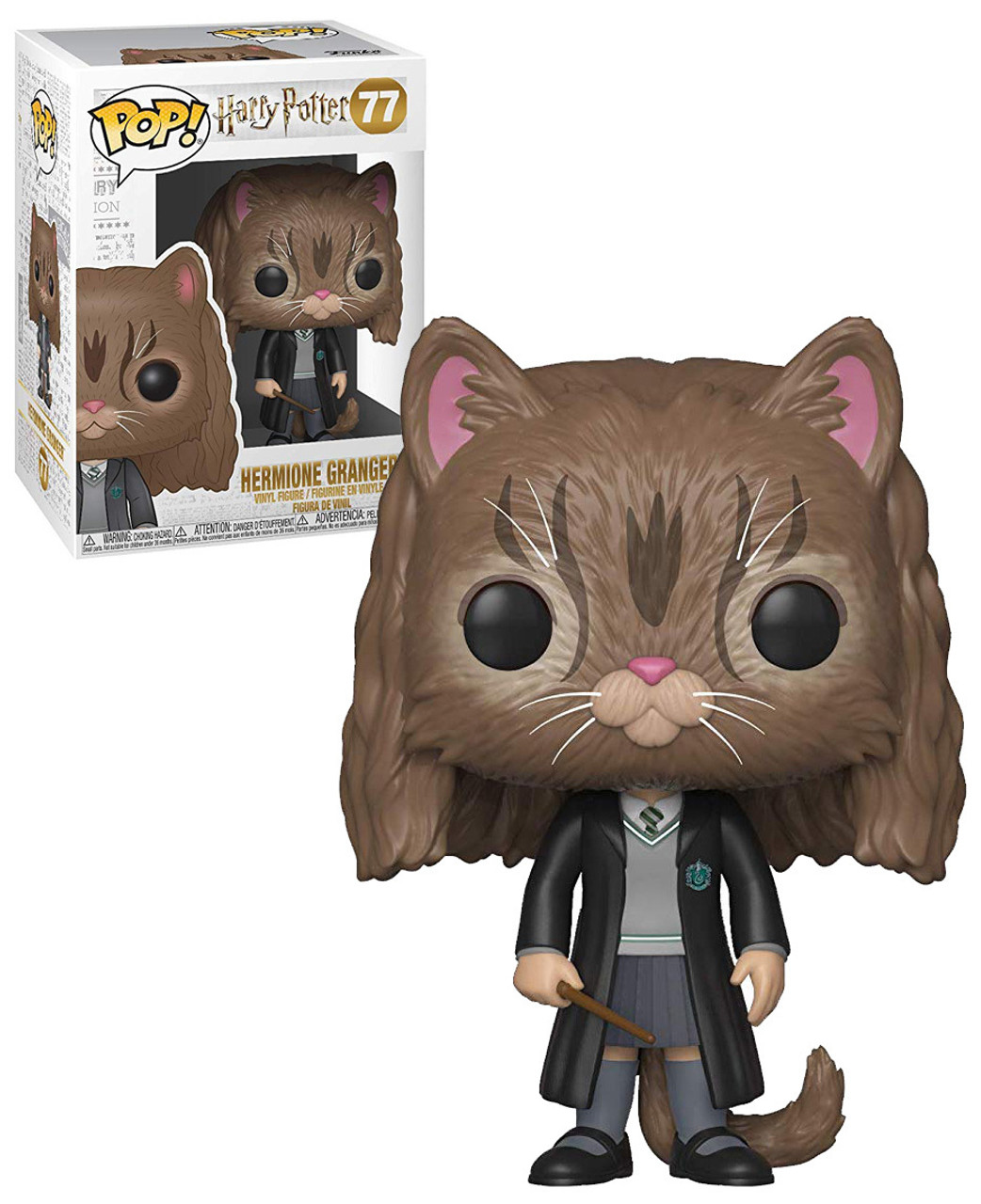 cat funko pop