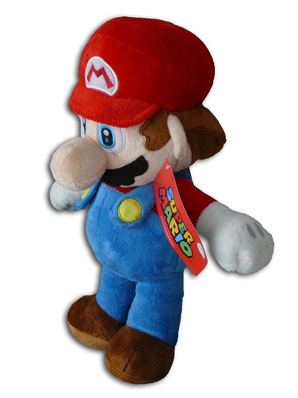 Super Mario Mario Soft Toy