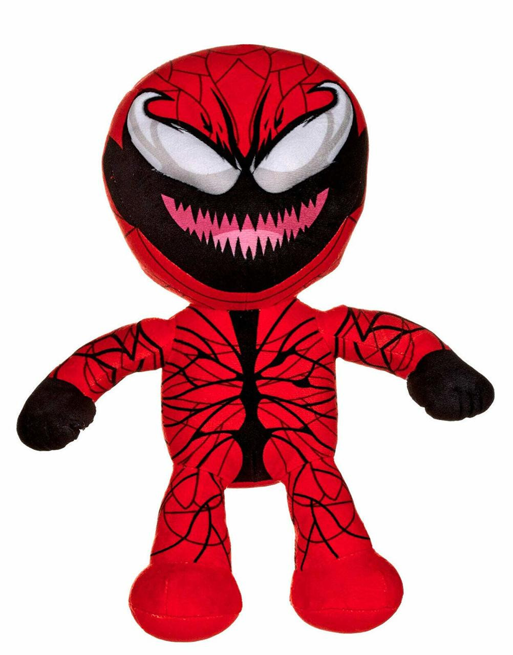 venom and carnage plush