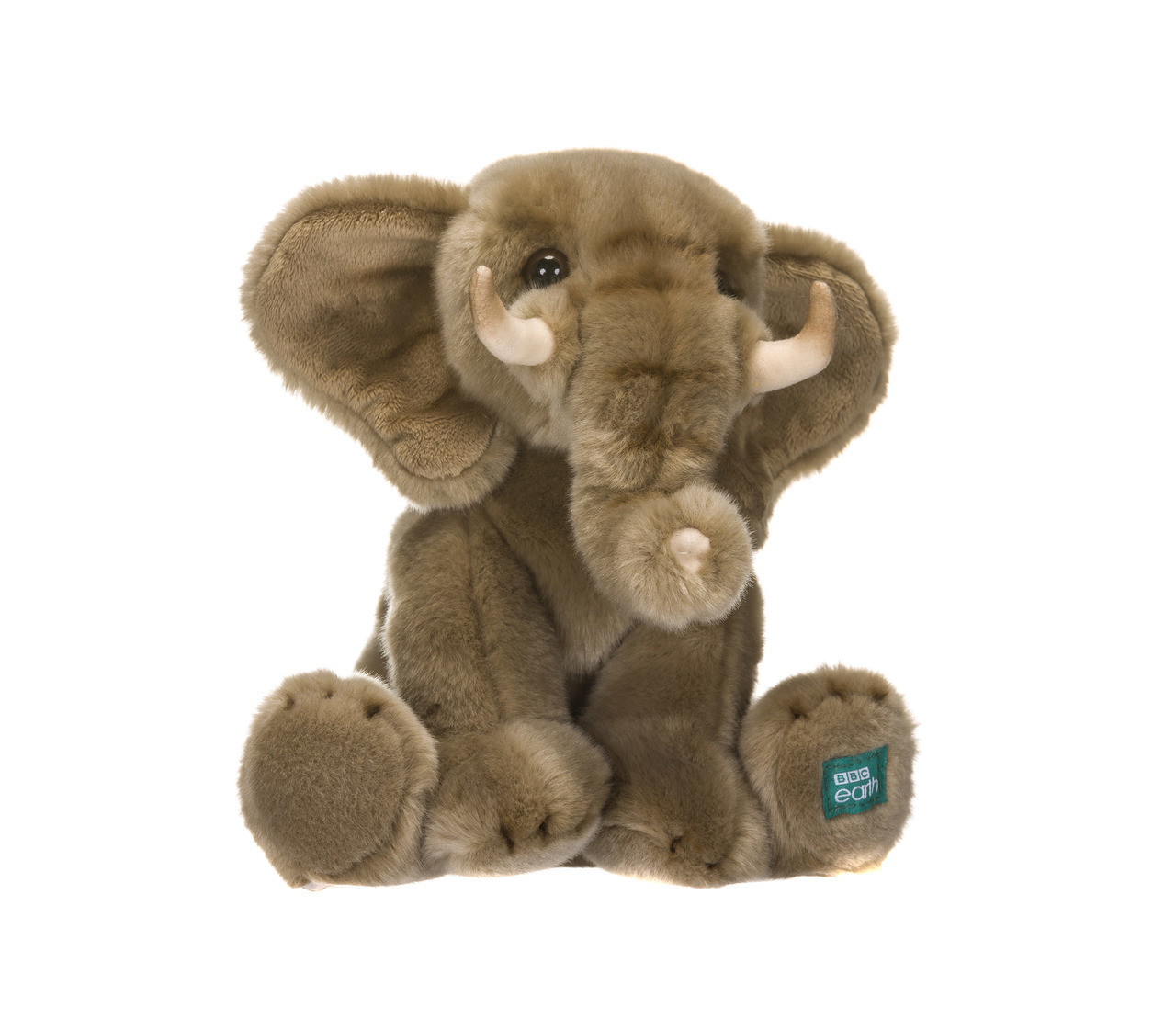 bbc earth soft toys