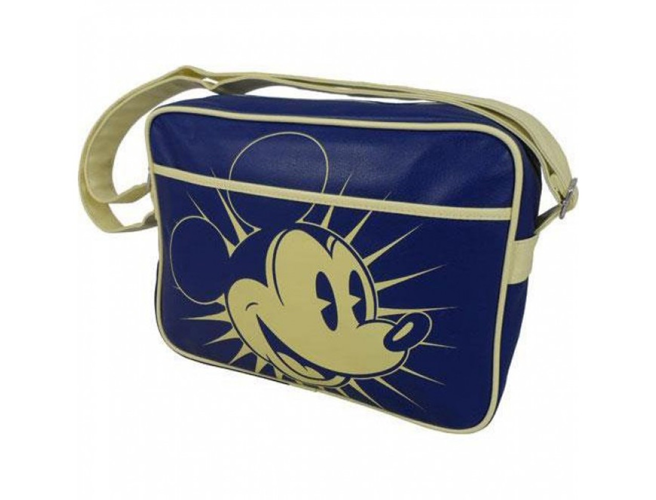 mickey messenger bag