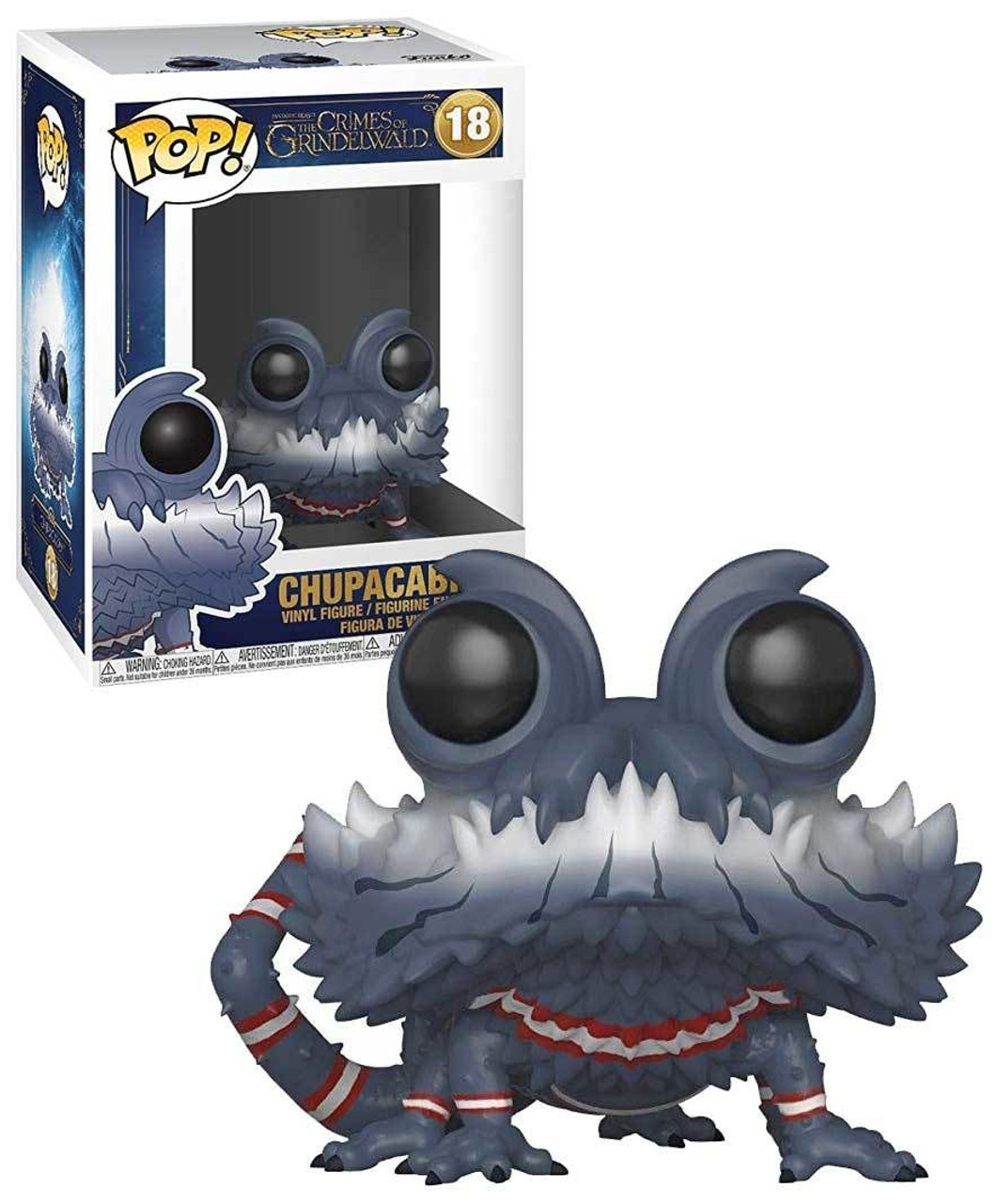 chupacabra funko pop