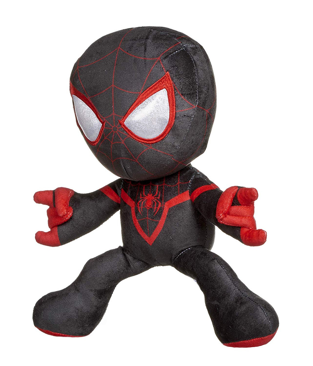 soft toy spiderman
