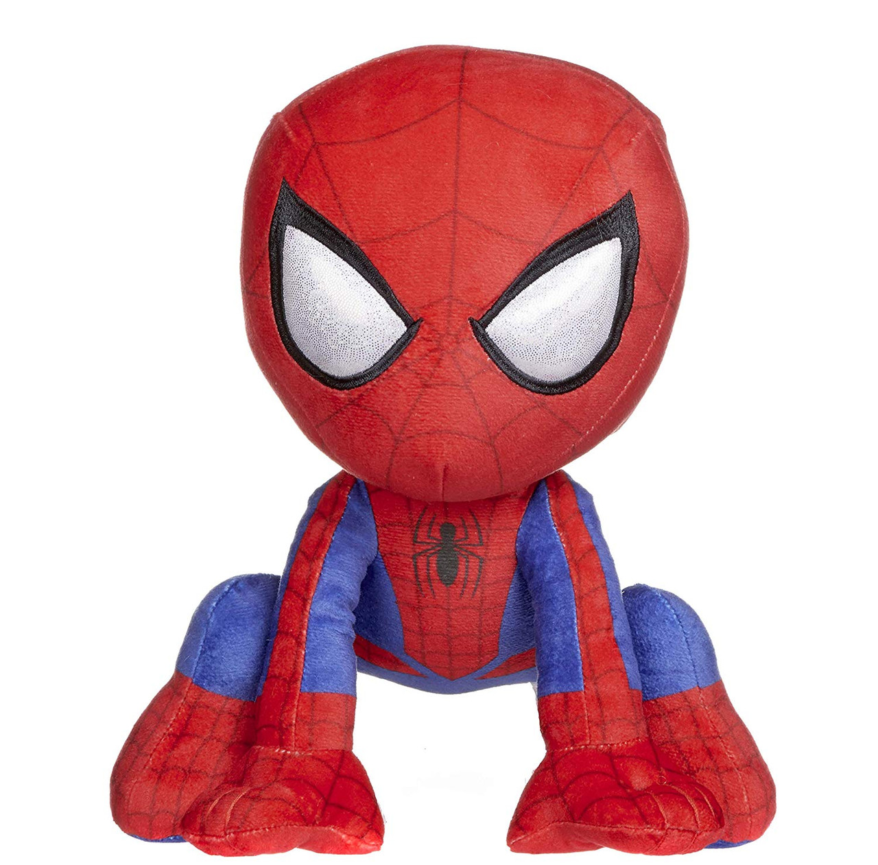 spiderman plush toy