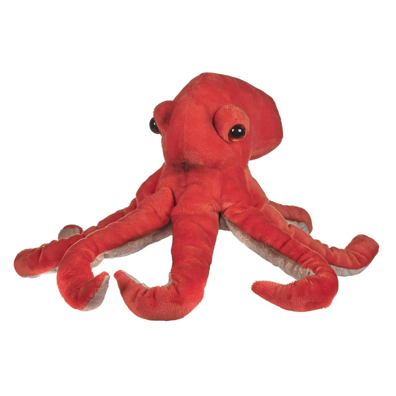 soft octopus toy