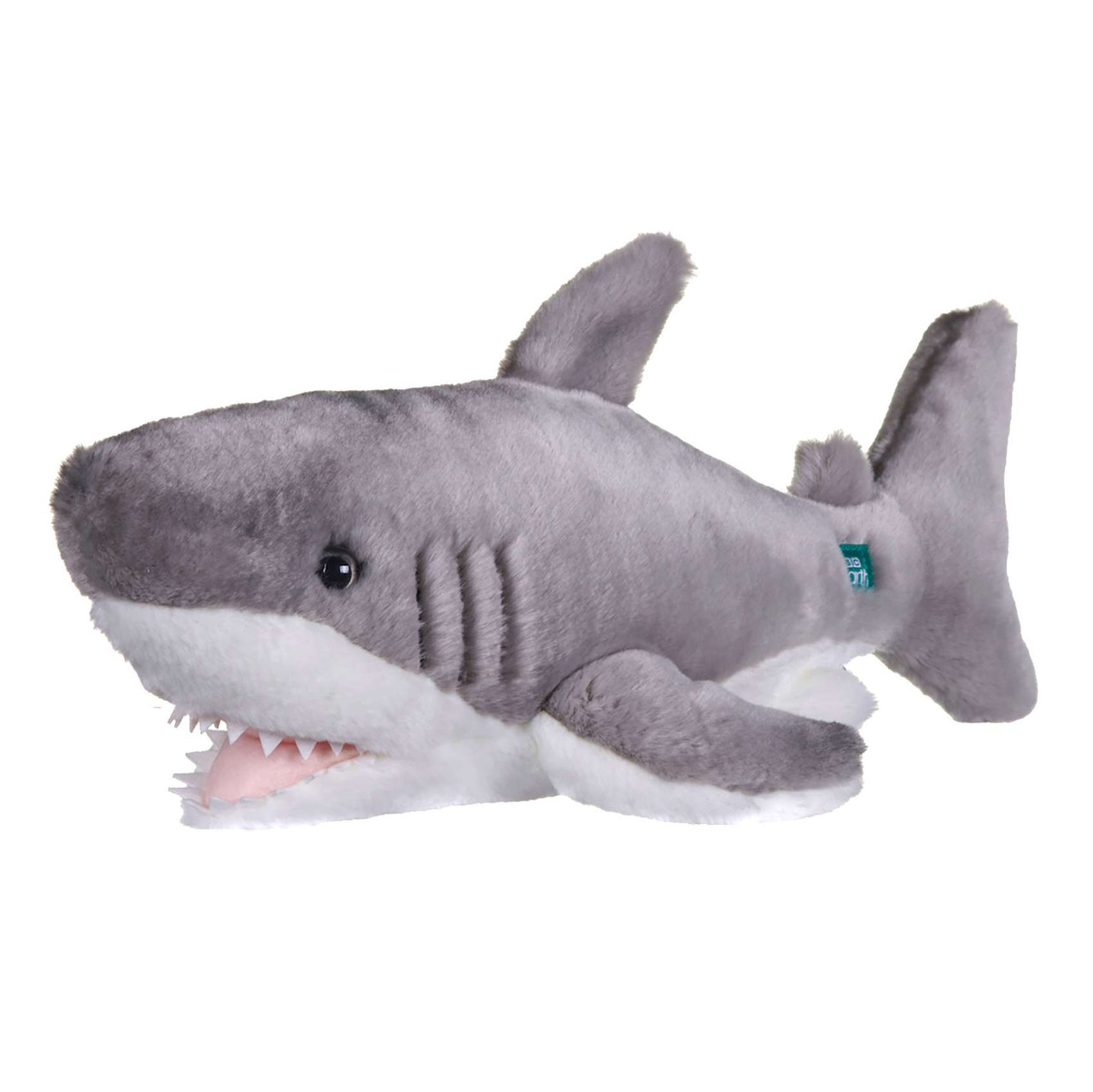 shark cuddly toy