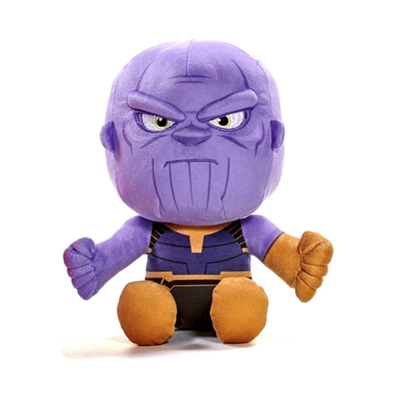 thanos stuffed animal