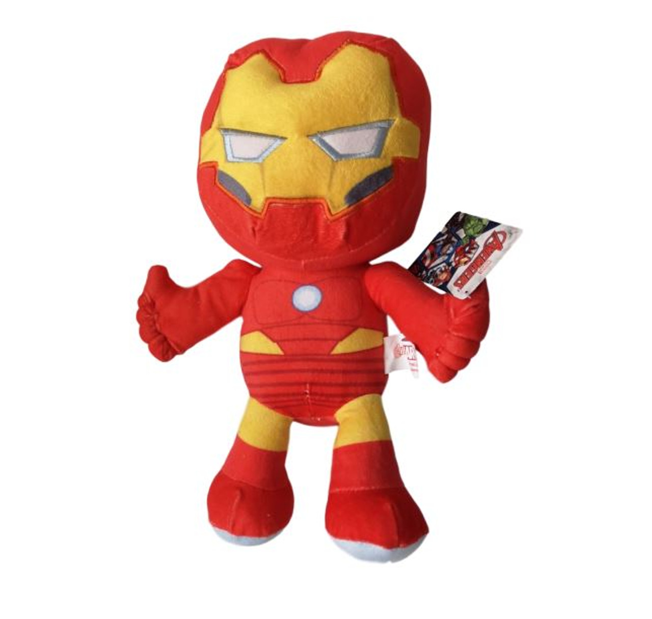 iron man soft toy