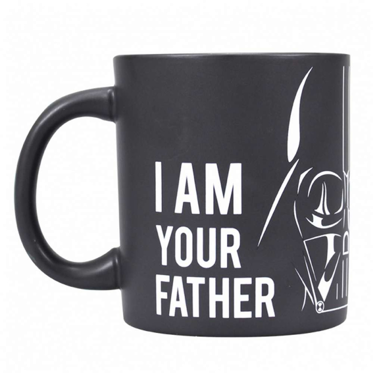 darth vader coffee cup