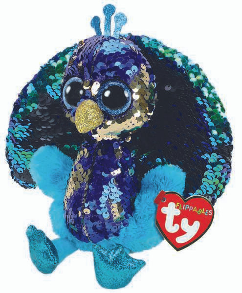 beanie babies flippables