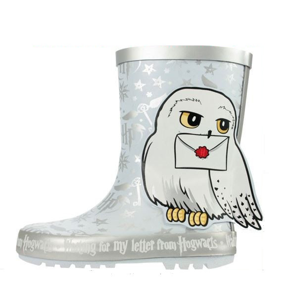 Harry Potter Hedwig Hausschuhe – Weiche Plüsch-Slipper Für Fans
