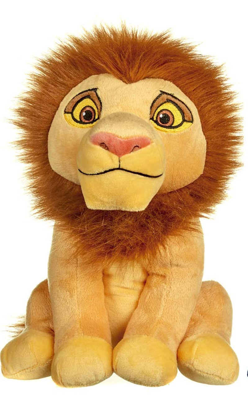 simba cuddly toy