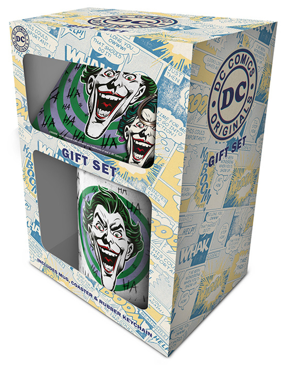 Joker & Witch - Watch, Jewellery & Gift Sets