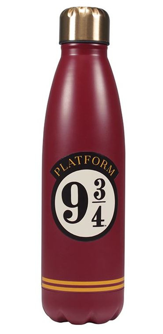 Botella Harry Potter - Platform 9 3/4