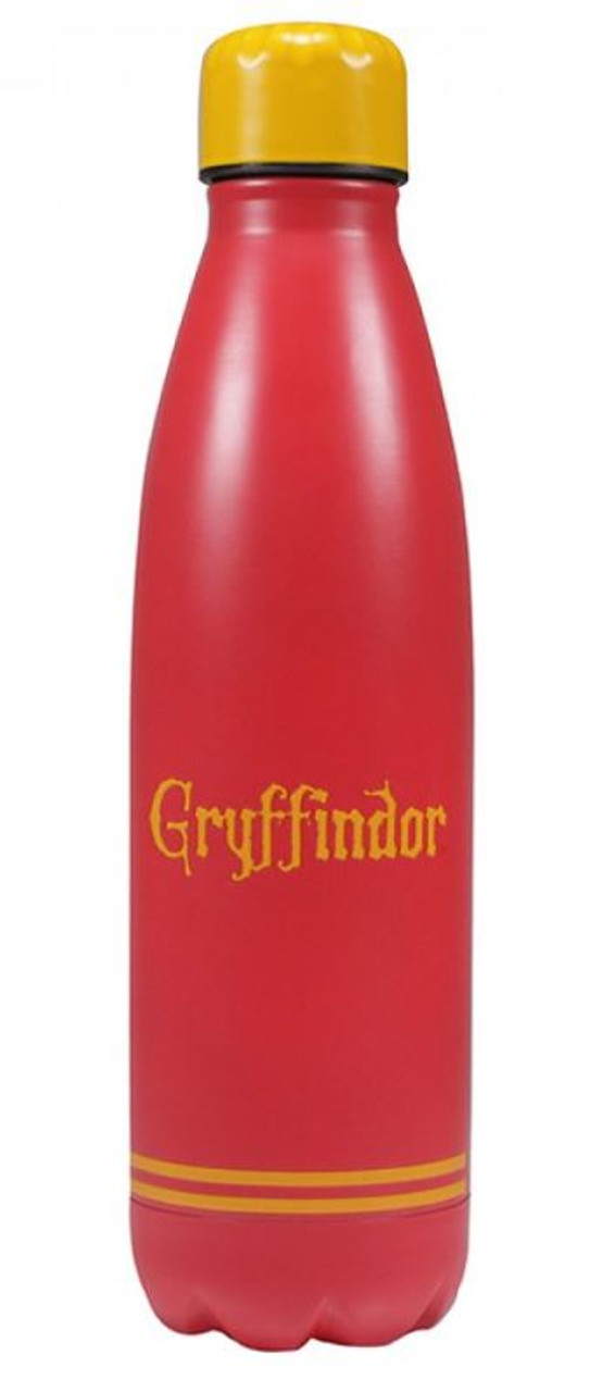 Plastic Water Bottle - Gryffindor Crest