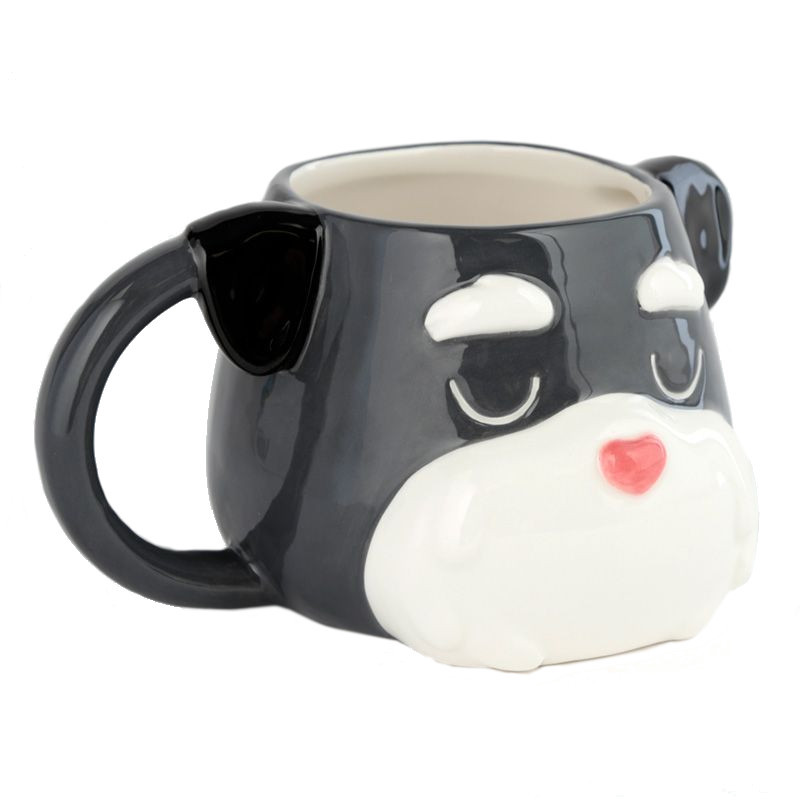 schnauzer mug