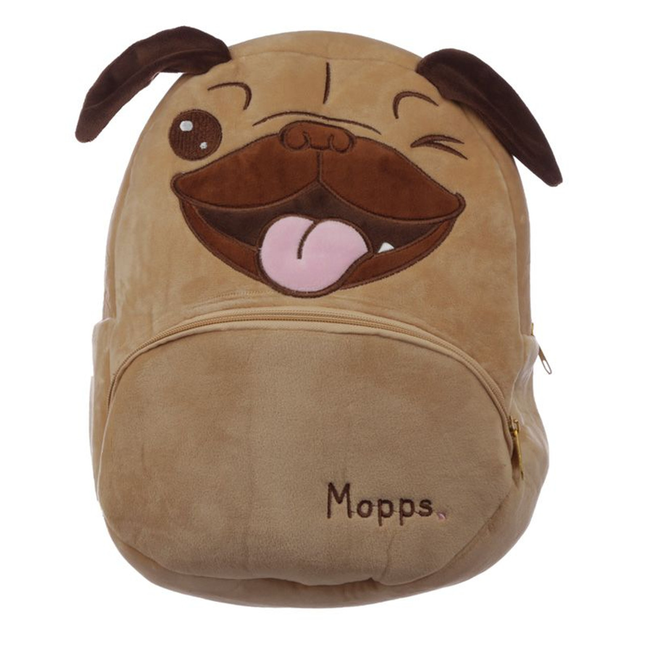 Cute Pug Dog Printing Women's Cosmetics Bag Female Makeup Bags Portable  Toiletry Pouch Big Child Pencil Case Roomy Storage Bag