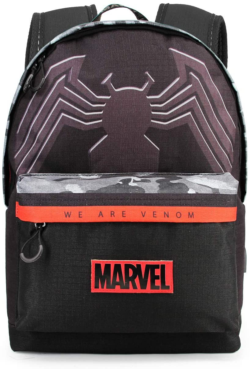venom bookbag
