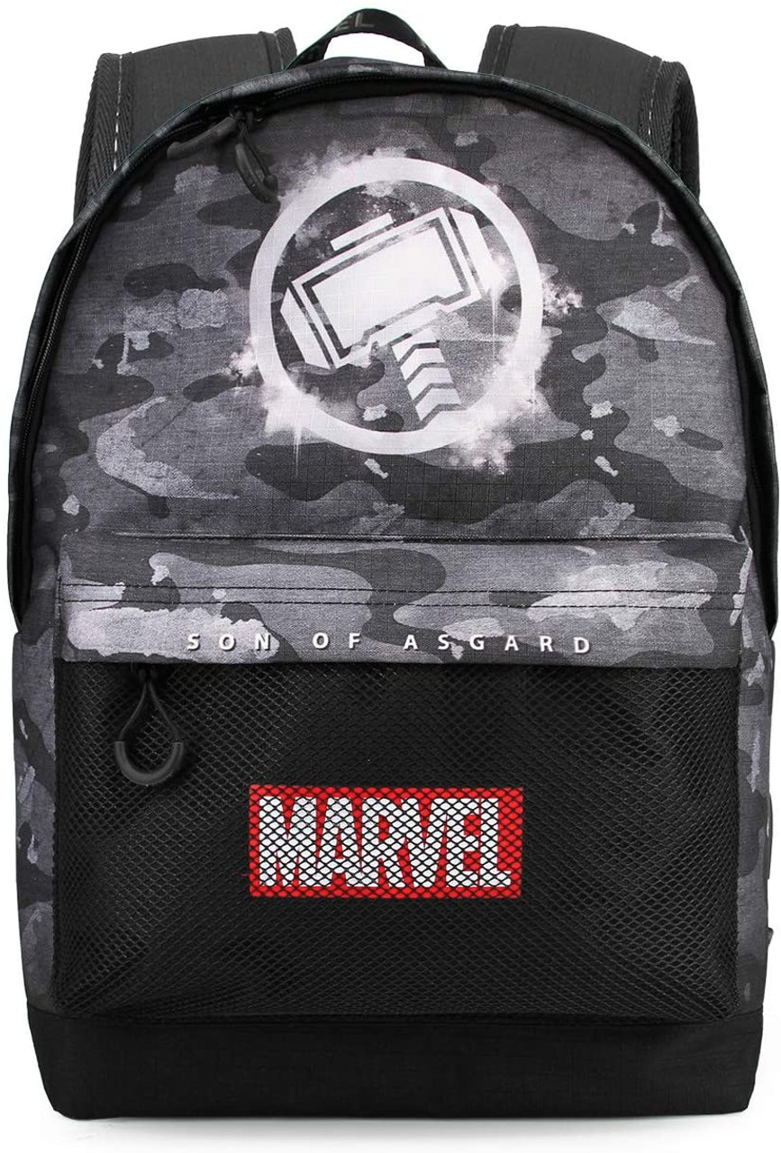 Buy Lunch Bag - Avengers - Thor Iron Man Hulk Captain America Red AVGLUN  Online at Low Prices in India - Amazon.in