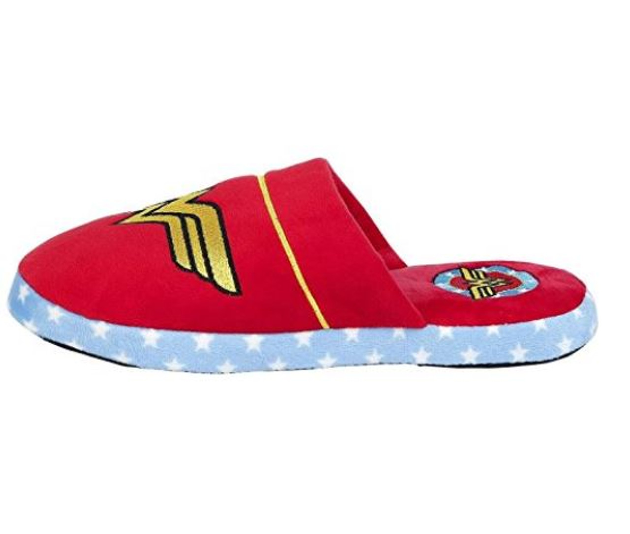 wonder woman slippers