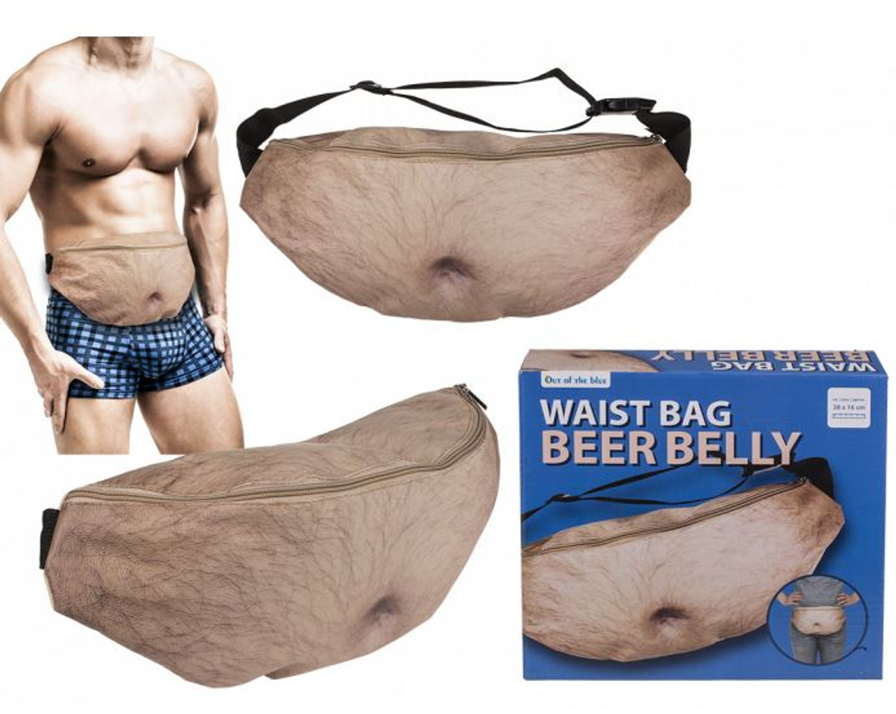 Beer Belly Bumbag