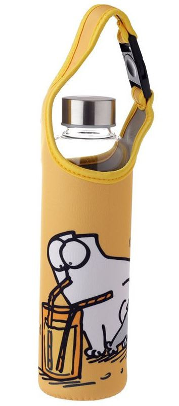 cats water bottle
