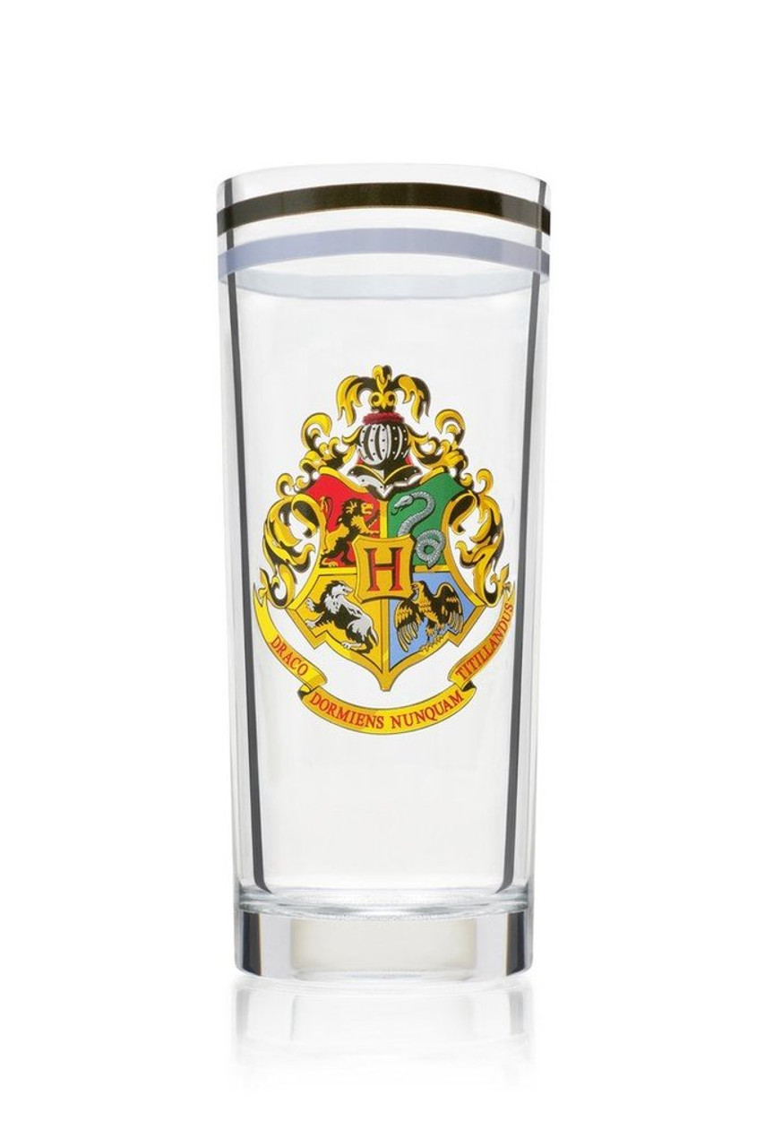 hogwarts shot glasses