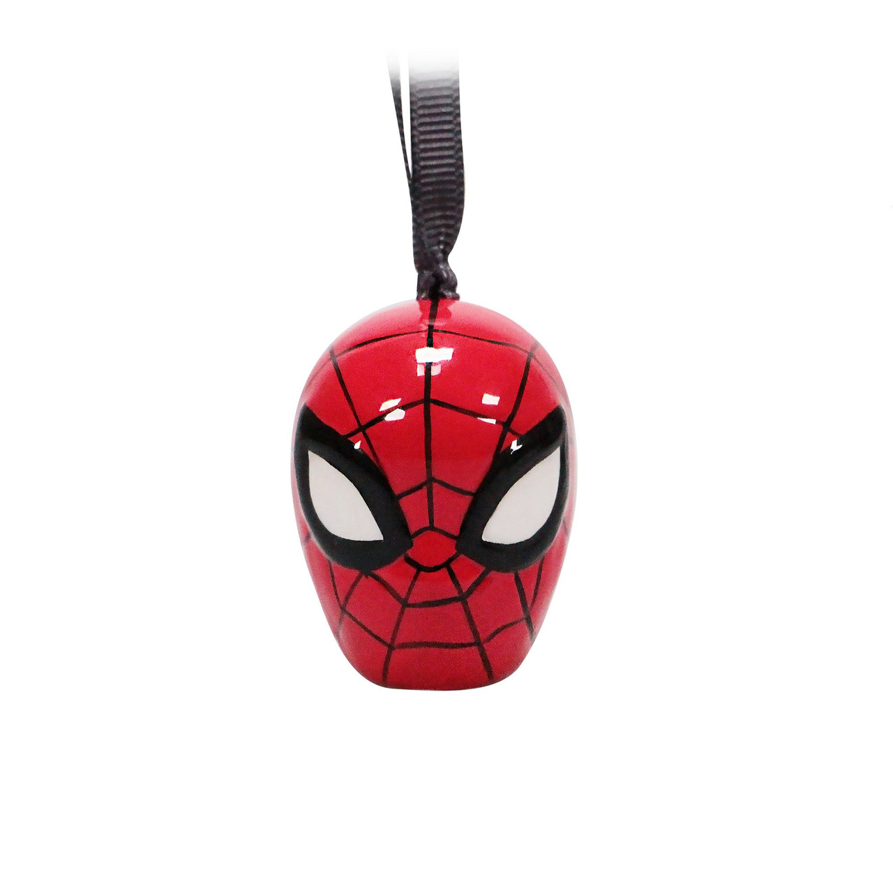 spiderman christmas bauble