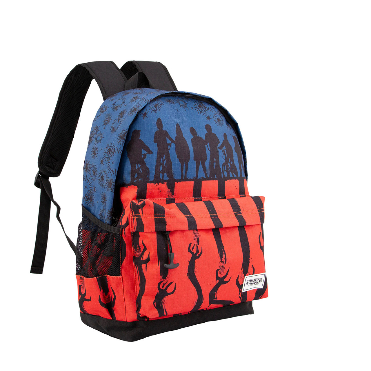 stranger things backpack with charger