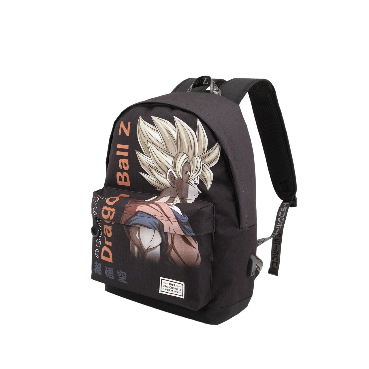 goku sprayground backpack