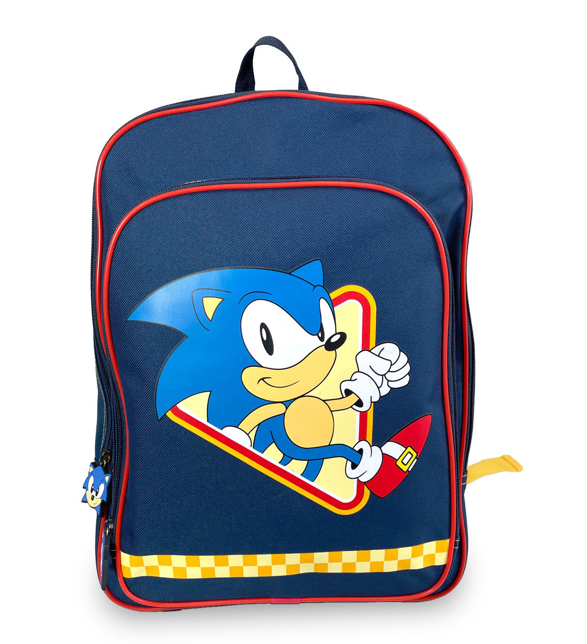 backpack sonic the hedgehog