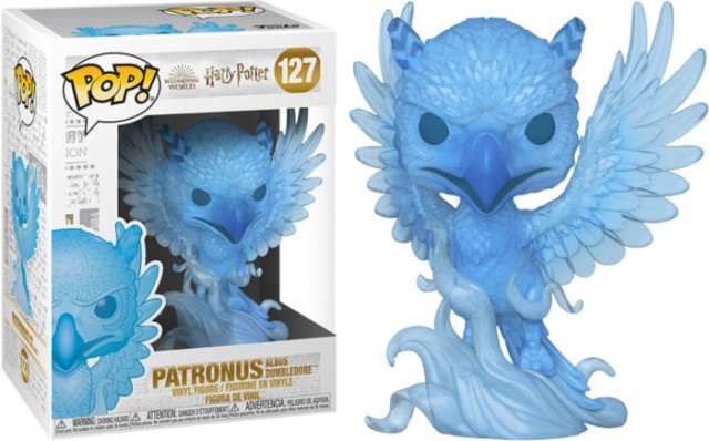 Harry Potter Patronus POP 127 Figure