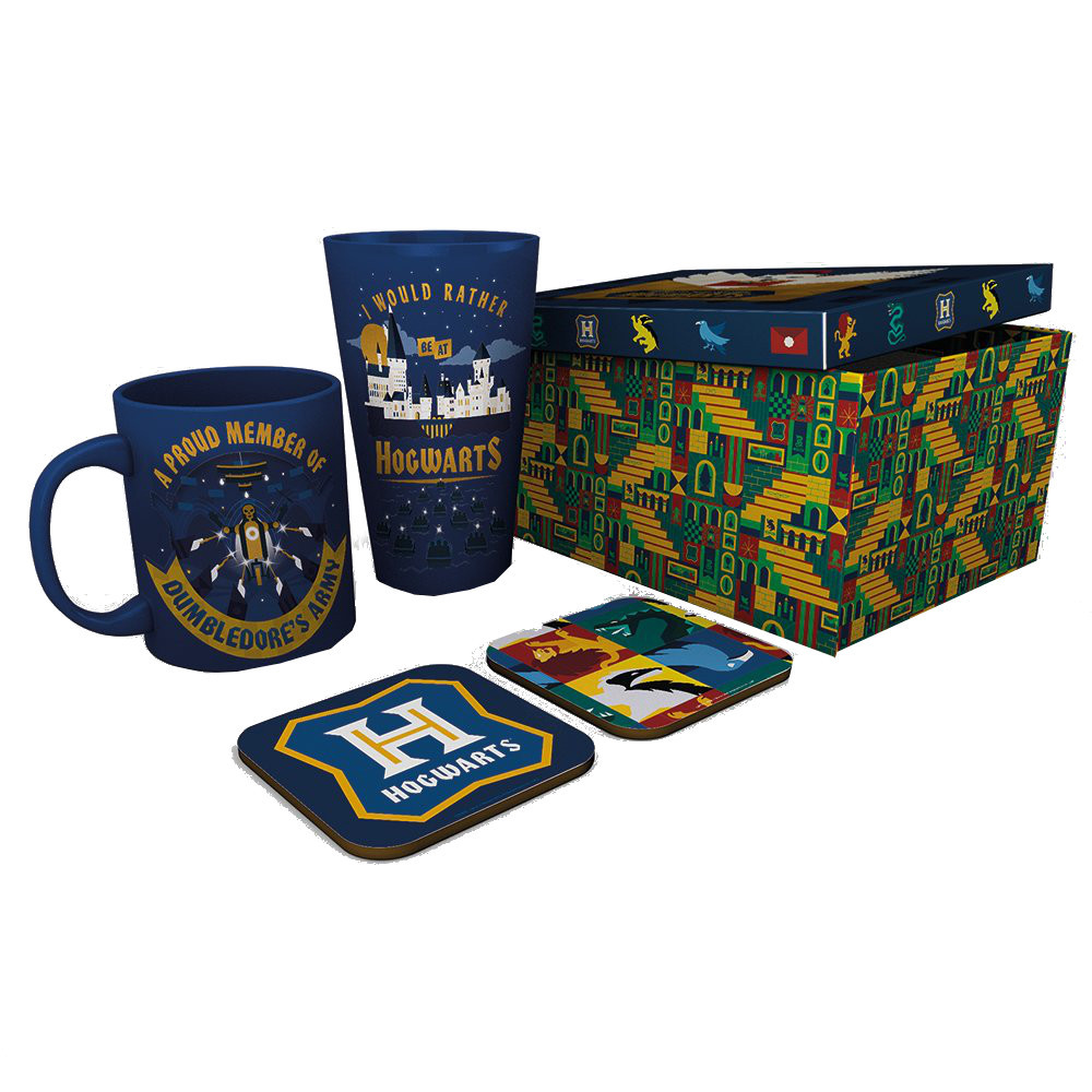 Harry Potter Abstract Magix Gift Set
