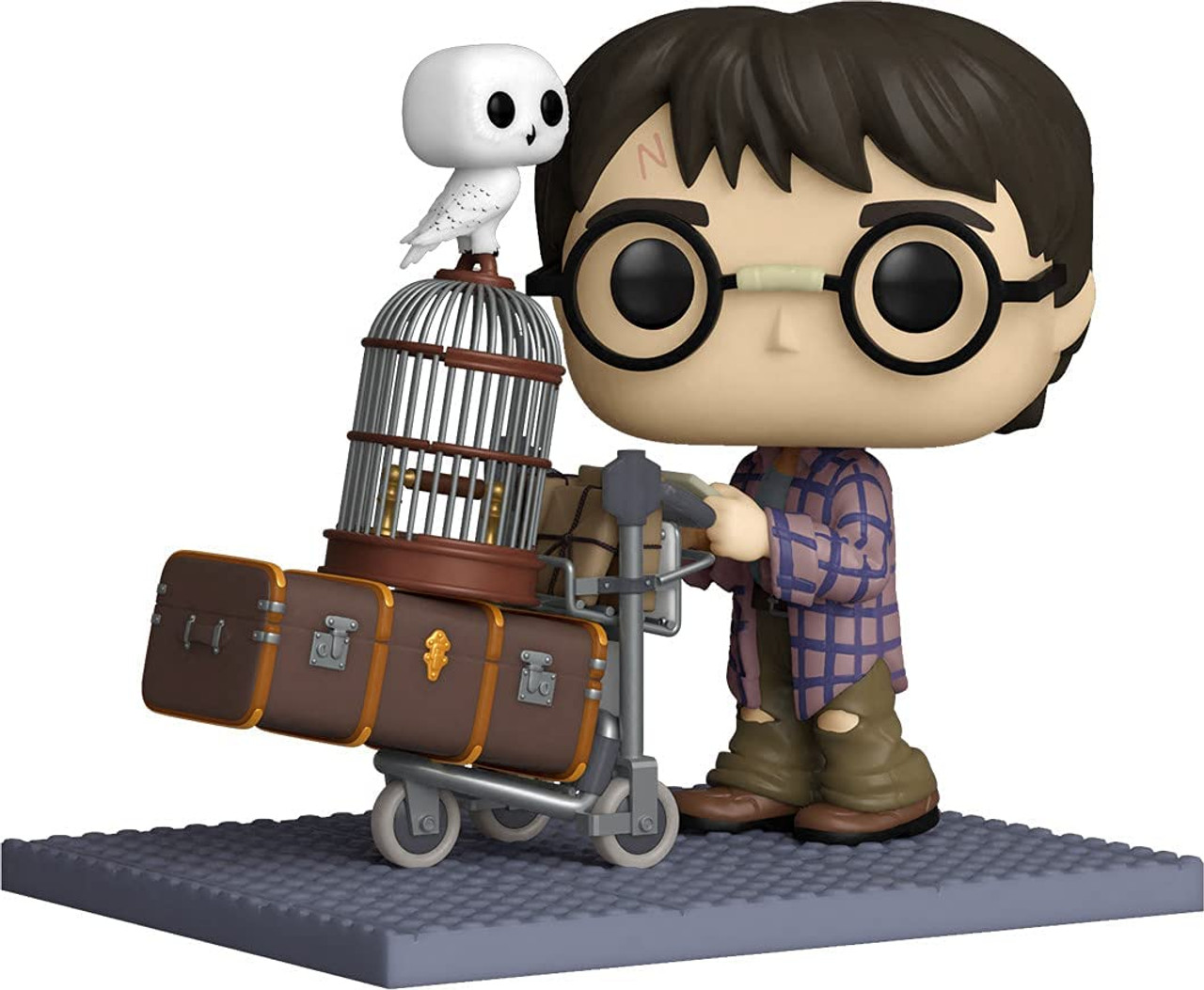 Funko Pop 135 Harry Potter Pushing Trolley