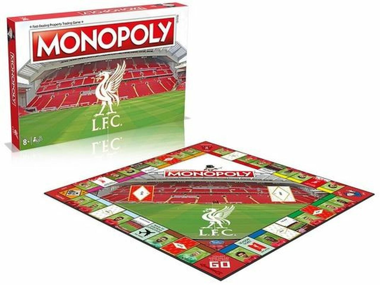 Lfc deals retro monopoly