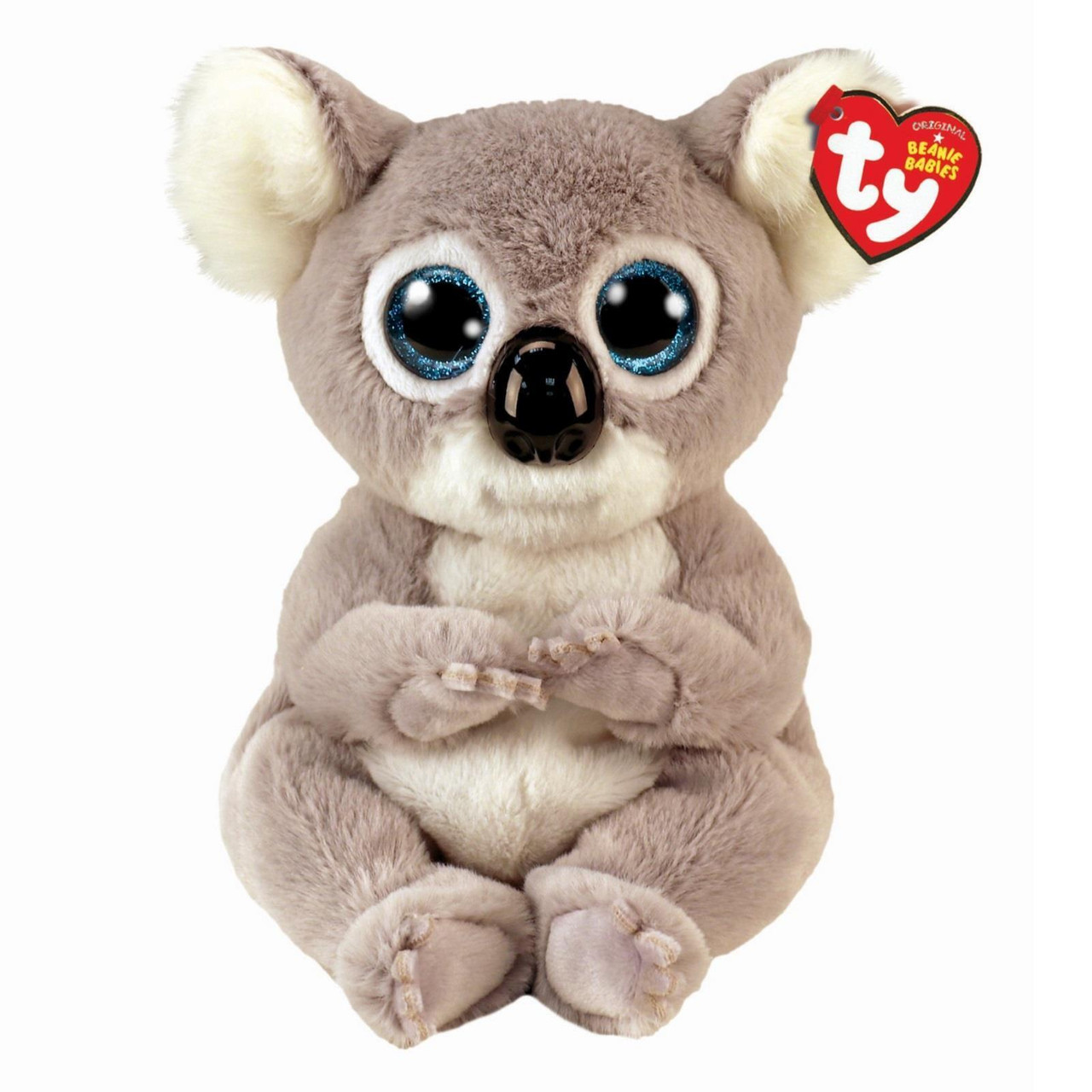 TY Beanie Babies Bellies Melly Koala Soft Toy