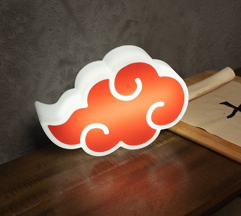 Naruto Shippuden Akatsuki Light