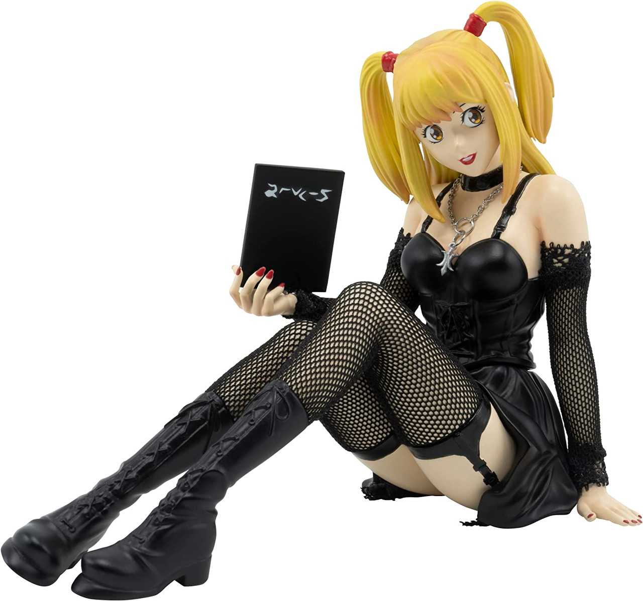 Lot De Figurines Death Note Gacha - M, L, Kira, Missa - NEUVES
