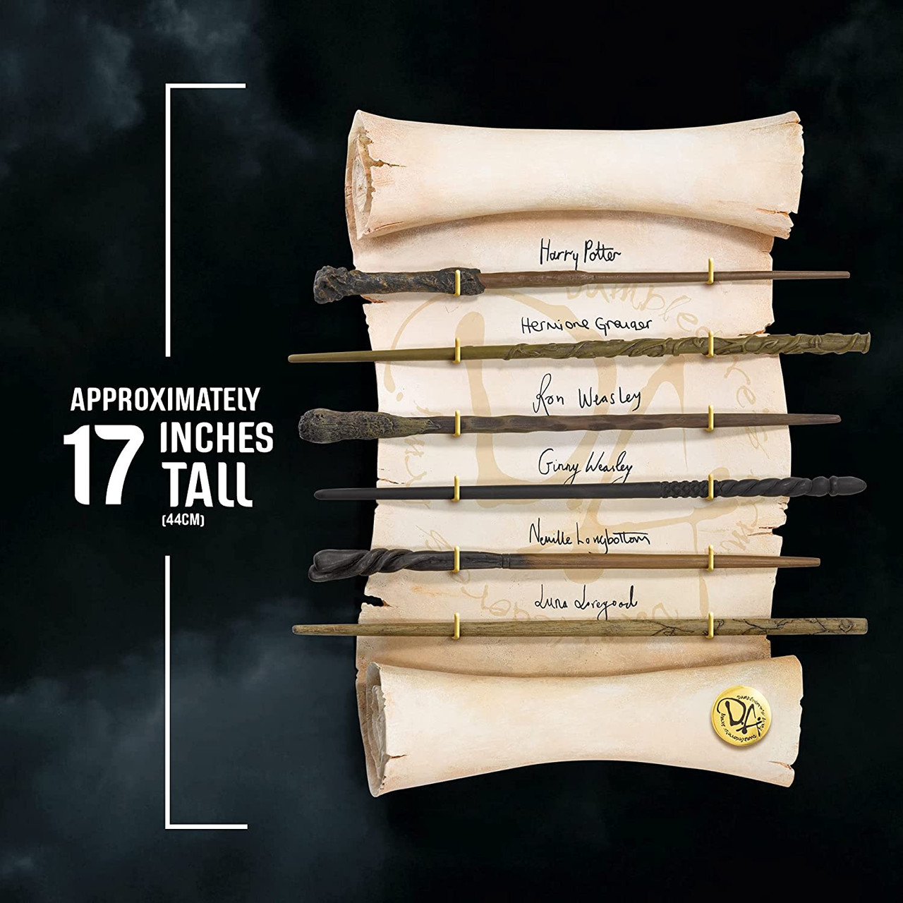 The Noble Collection Dumbledore Army Wands collectie : Noble Collection