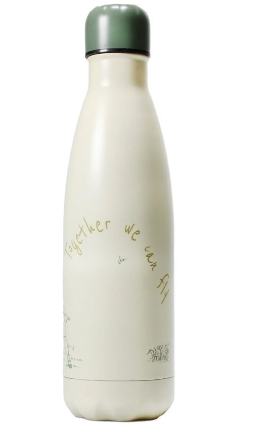 Elemental Core 530ml Pop-it Bottle - Classic Winnie the Pooh main image 1